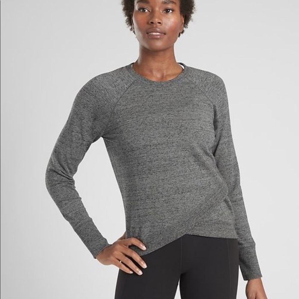 Athleta pullover size large